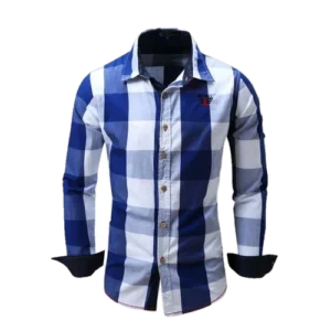 Classic Cotton Shirt