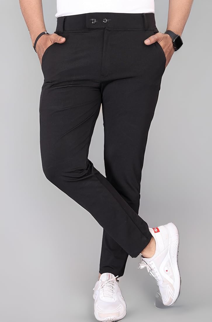 Comfort Fit Pants