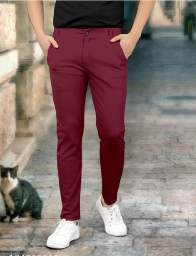 Comfort Fit Pants